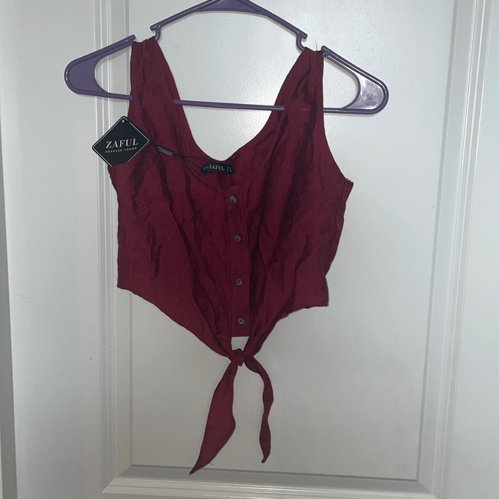 Zaful Tank top